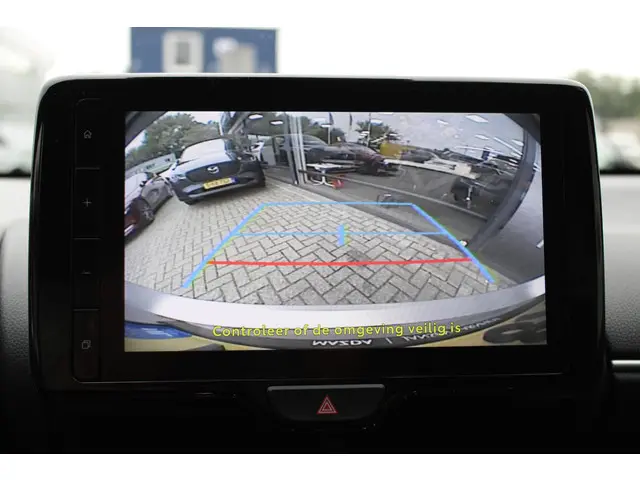 Mazda 2 Hybrid 1.5 Homura 2025 Hybride Benzine 22