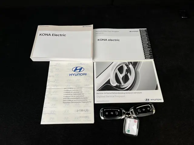 Hyundai Kona EV Premium 64 kWh 2020 Elektrisch 43