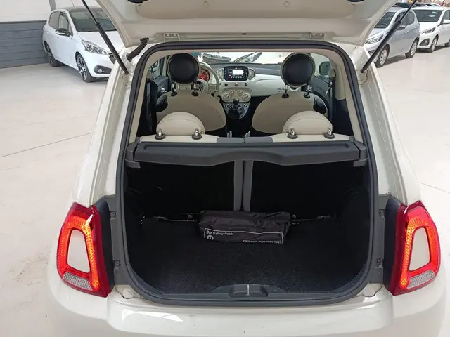 Fiat 500 1.0 Hybrid Lounge 2020 Benzine 6