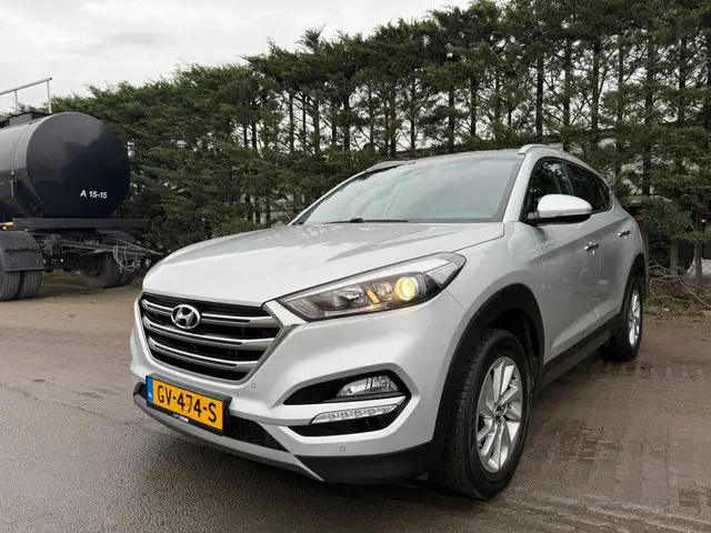 Hyundai Tucson 1.6 GDi Comfort 2015 Benzine