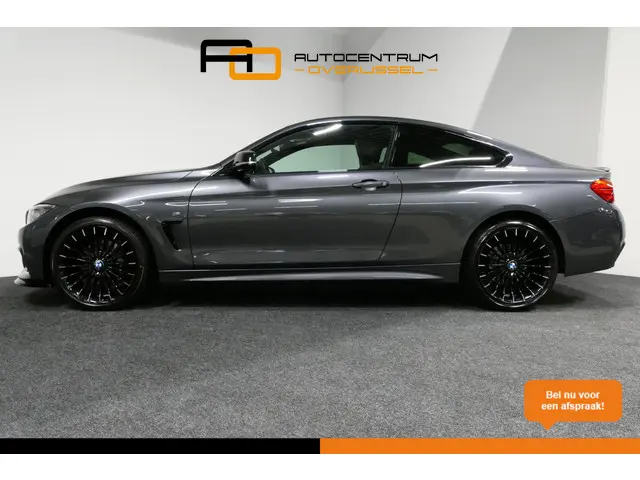 BMW 4 Serie Coupé 428i xDrive M Sport 2014 Benzine