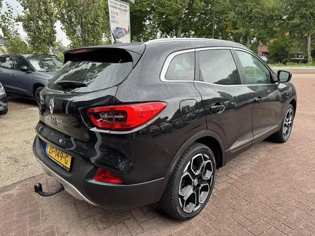 Renault Kadjar 1.2 TCe 130pk Bose+Trekhaak!! 2018 Benzine 5
