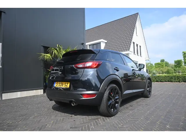 Mazda CX-3 2.0 SAG 120 GT-M 2016 Benzine 4