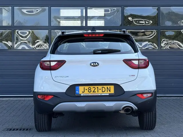 Kia Stonic 1.0 T-GDI DYNAMICLINE 2020 Benzine 17