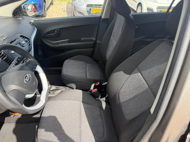 Kia Picanto 1.0 CVVT EconomyPlusLine 2016 Benzine 9