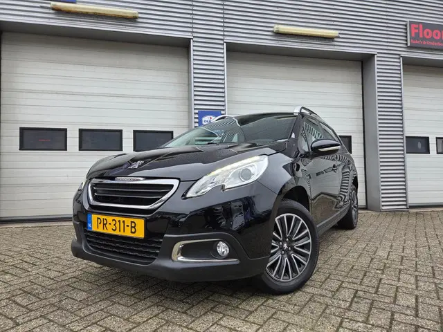 Peugeot 2008 1.2 PureTech Active 2015 Benzine 6