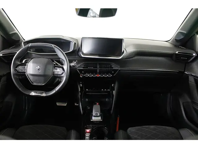 Peugeot 208 1.2 PureTech GT Pack 130 PK. 2021 Benzine 4