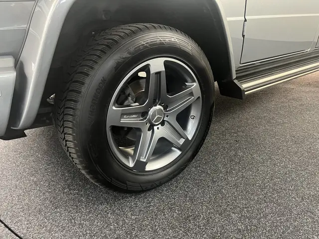 Mercedes-Benz G-Klasse 350 d 2016 Diesel 44