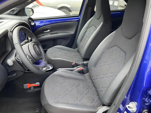 Toyota Aygo X 1.0 VVT-i S-CVT Envy cabriolet 2022 Benzine 9