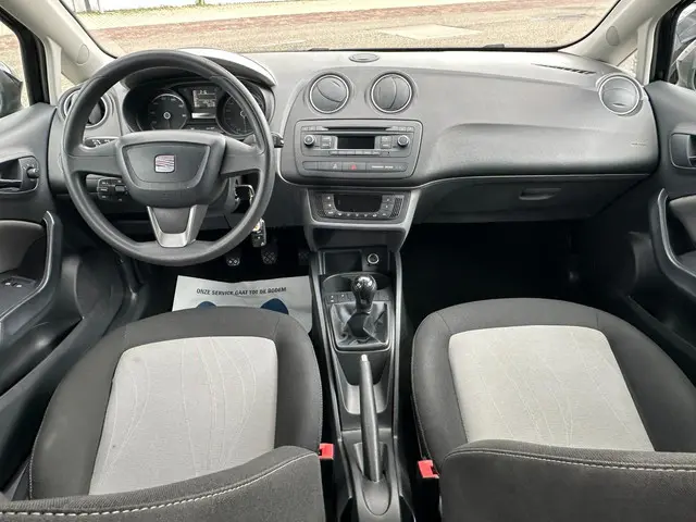 SEAT Ibiza ST 1.2 TSI Chill Out Plus 2014 Benzine 4