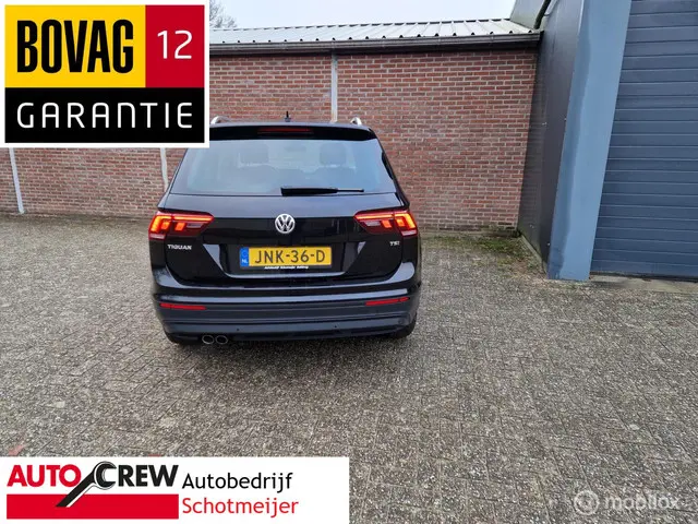 Volkswagen Tiguan 1.4 TSI ACT Comfortline 2018 Benzine 5