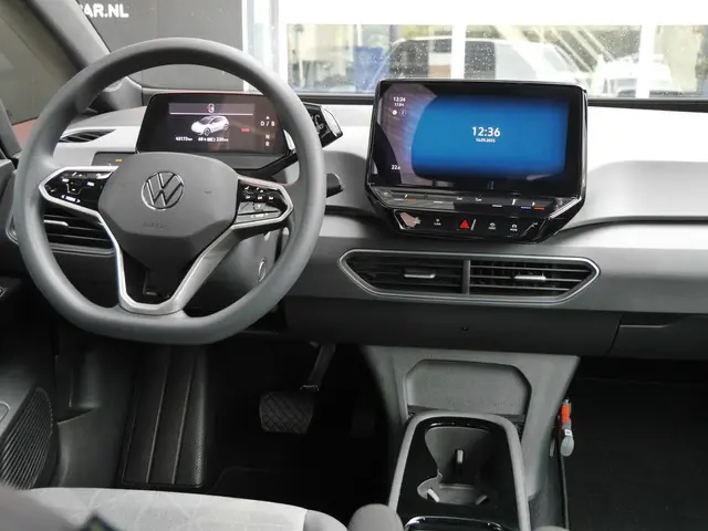 Volkswagen ID.3 Pro 58 kWh 2022 Elektrisch 10