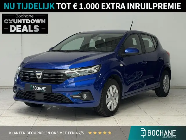 Dacia Sandero 1.0 TCe 90 Comfort 2023 Benzine