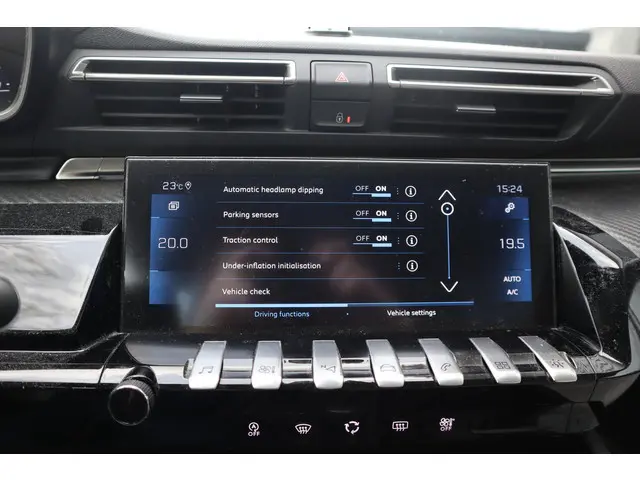 Peugeot 508 1.5 BlueHDI Blue Lease Allure 2018 Diesel 23