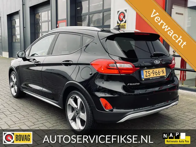 Ford Fiesta 1.0 EcoBoost Active 2019 Benzine 2