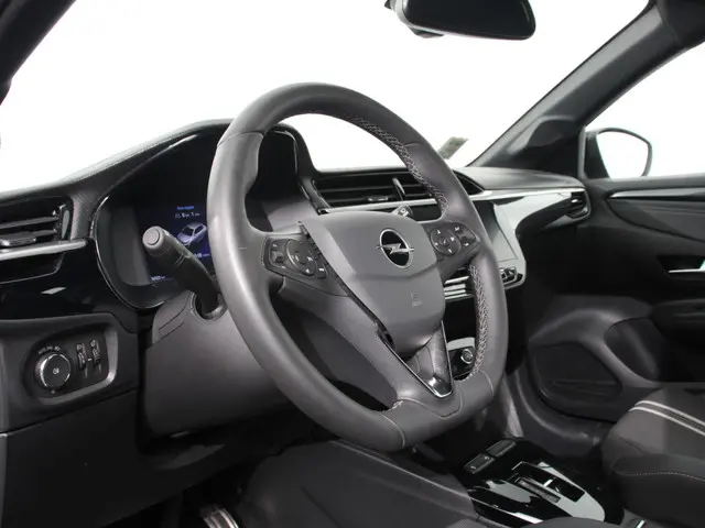 Opel Corsa 1.2 Turbo 100pk Automaat GS 2024 Benzine 10