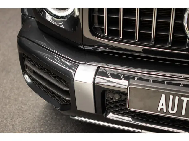 Mercedes-Benz G-Klasse G63 AMG 2020 Benzine 44