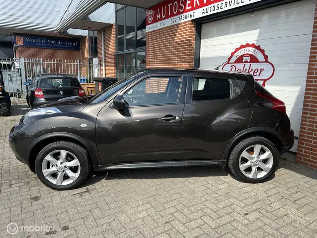 Nissan Juke 1.6 Acenta 2013 Benzine 2