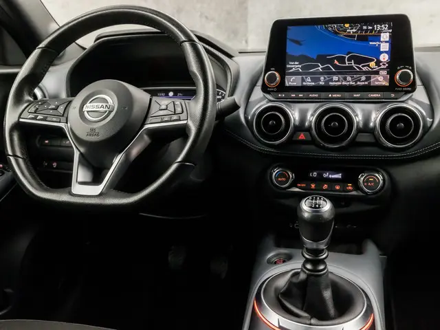 Nissan Juke 1.0 DIG-T Business Edition 2020 Benzine 7