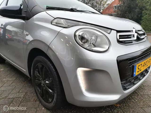 Citroën C1 1.0 e-VTi Shine 2018 Benzine 8