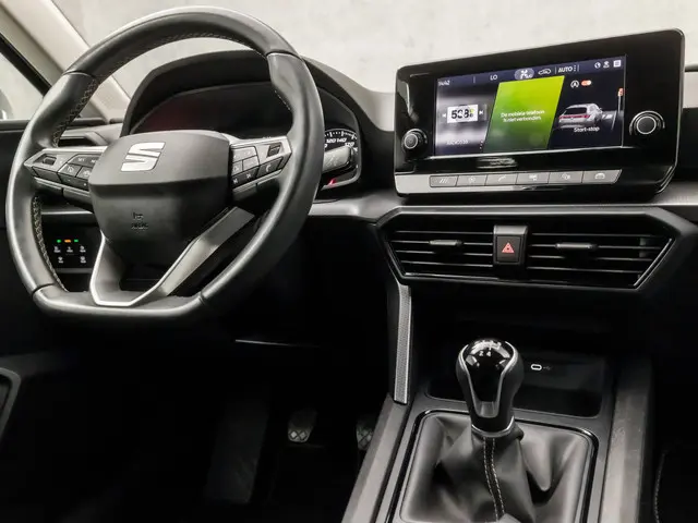 SEAT Leon Sportstourer 1.0 TSI Sport 2022 Benzine 7
