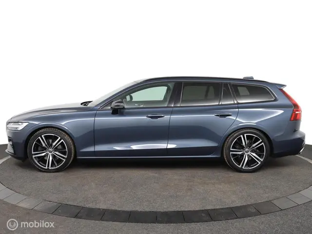Volvo V60 2.0 T4 R-Design / polestar 211pk 2019 Benzine 7