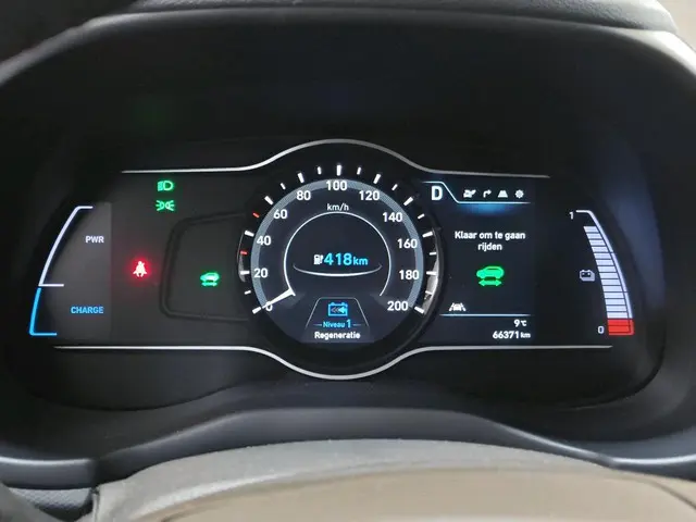 Hyundai Kona EV Comfort 64 kWh 2020 Elektrisch 6