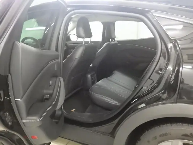 Ford Mustang Mach-E RWD 75 kWh 2021 Elektrisch 6