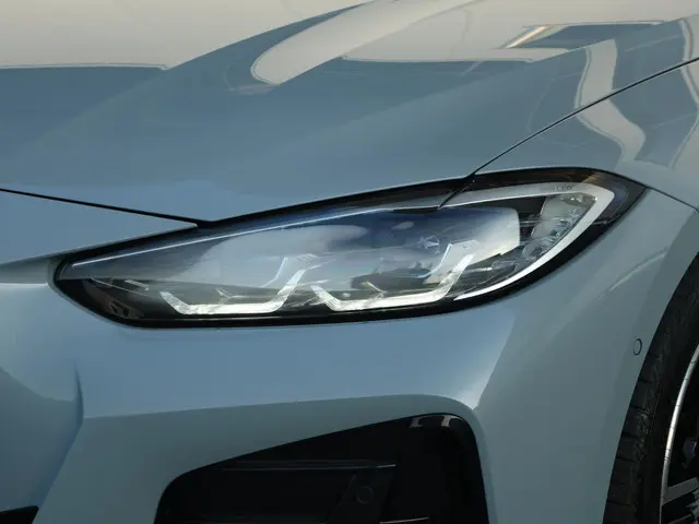 BMW 4 Serie Cabrio 420i High Executive 2024 Benzine 7