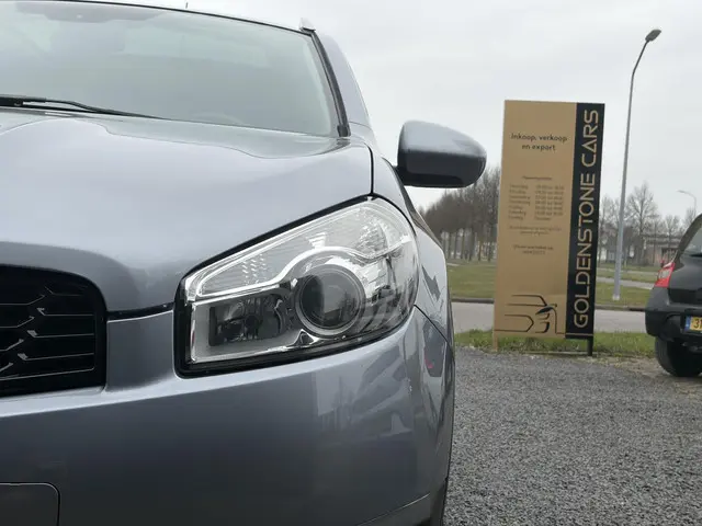 Nissan QASHQAI 1.6 Connect Edition 2013 Benzine 41