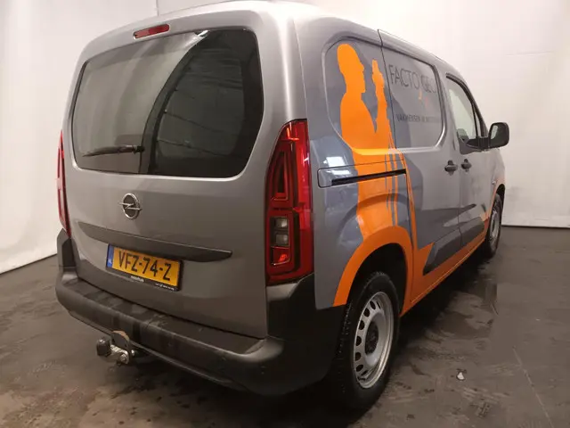 Opel Combo 1.6D L1H1 Edition Schadeauto!!! 2020 Diesel 5