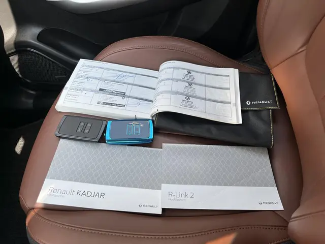 Renault Kadjar 1.2 TCe Bose 2018 Benzine 32