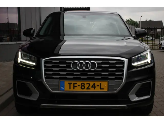 Audi Q2 1.4 TFSI | Limited | S-Tronic | Led | Navi 2018 Benzine 5