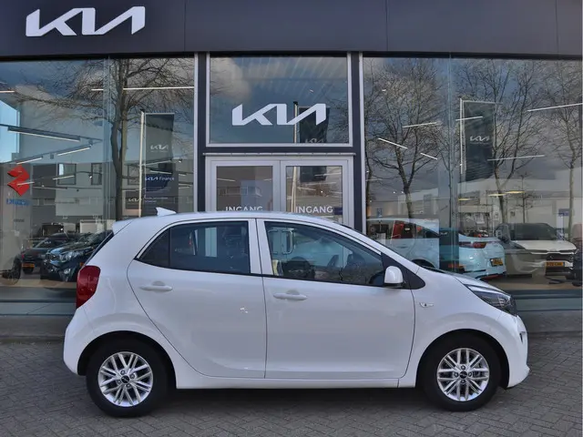 Kia Picanto 1.0 DPi DynamicLine 2024 Benzine 5