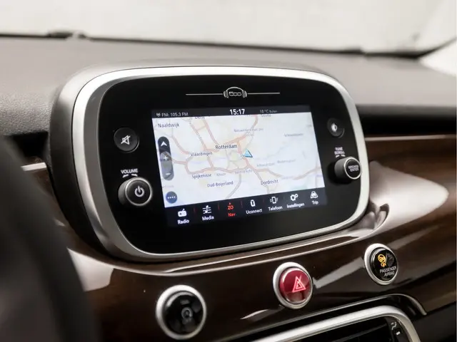 Fiat 500X 1.3 GSE Yacht Club Capri 2022 Benzine 8
