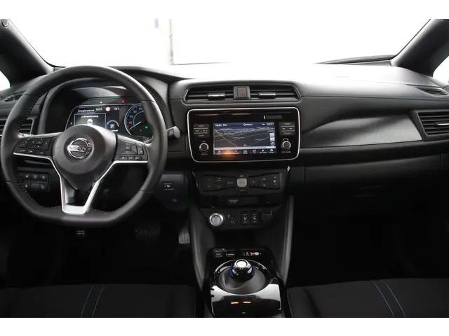 Nissan Leaf N-Connecta 40 kWh 2019 Elektrisch 11