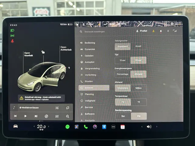 Tesla Model 3 Long Range AWD 75 kWh 2019 Elektrisch 33