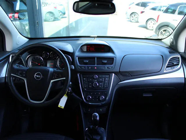Opel Mokka 1.4 T Edition 2015 Benzine 4