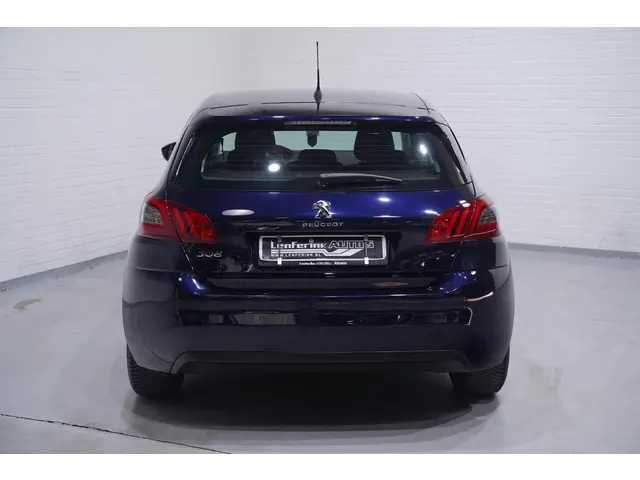 Peugeot 308 1.5 BlueHDi Blue Lease Active 2020 Diesel 8