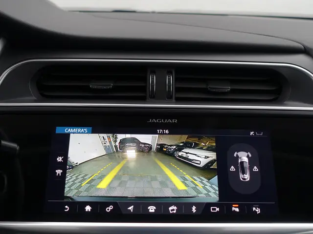 Jaguar I-PACE EV400 SE 90 kWh Aut- 2018 Elektrisch 10