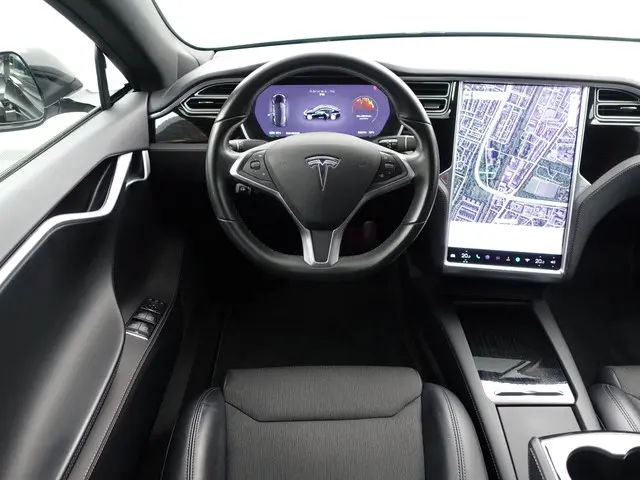 Tesla Model S 75 Performance Aut- 2017 Elektrisch 6