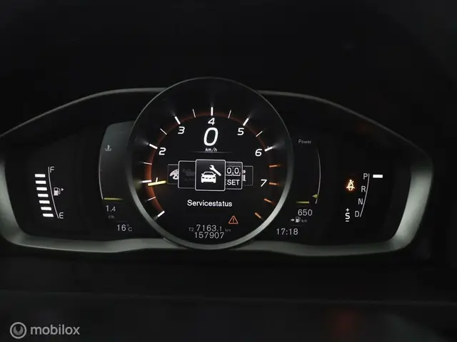 Volvo V60 1.5 T2 Polar+| Leer| Trekhaak 2018 Benzine 16