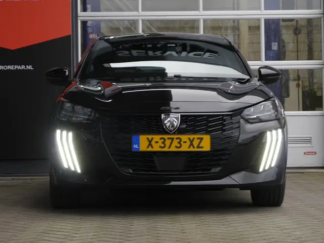 Peugeot e-208 EV GT 51 kWh 2024 Elektrisch 3