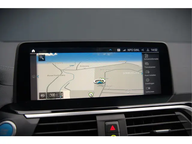 BMW iX3 High Executive 80 kWh 2021 Elektrisch 40