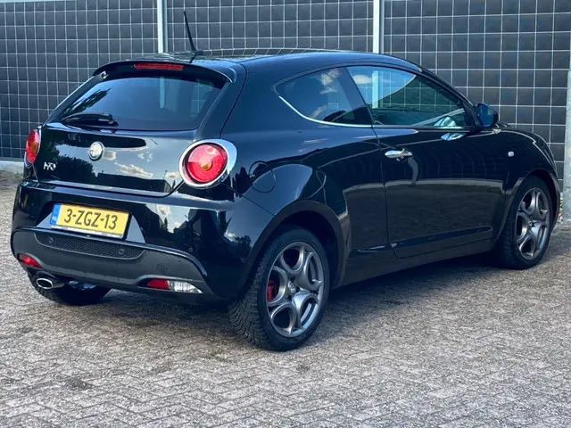 Alfa Romeo MiTo 1.3 JTDm ECO Esclusivo 2014 Diesel 2