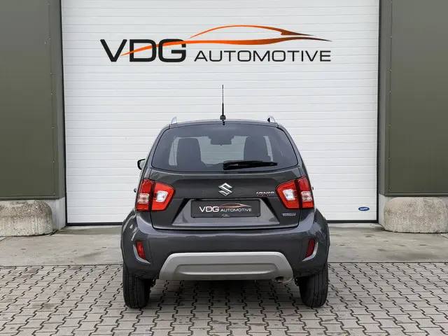 Suzuki Ignis 1.2 Style Smart Hybrid 2023 Benzine 12