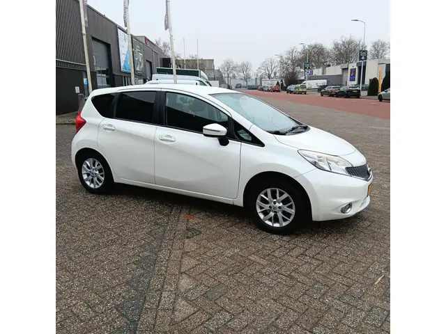 Nissan Note 1.2 Connect Edition 2014 Benzine 3