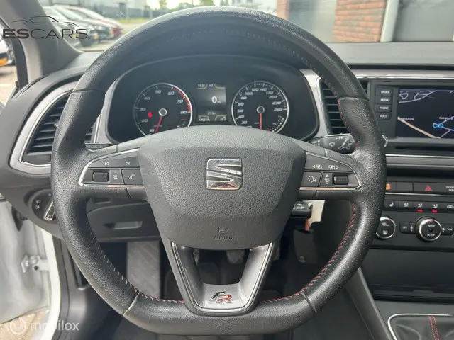SEAT Leon 1.4 TSI FR Business Pano | Led | Navi 2013 Benzine 20