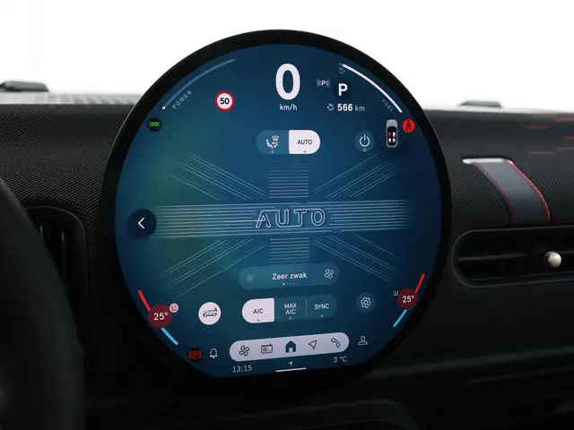 MINI 3-Deurs Cooper C 2025 Benzine 54