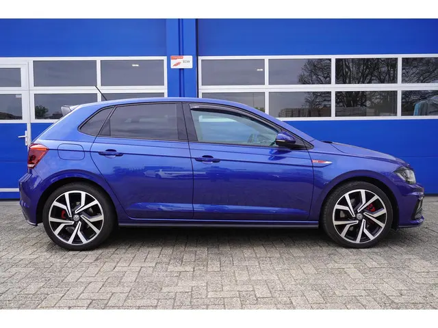 Volkswagen Polo 2.0 TSI GTI 2019 Benzine 4